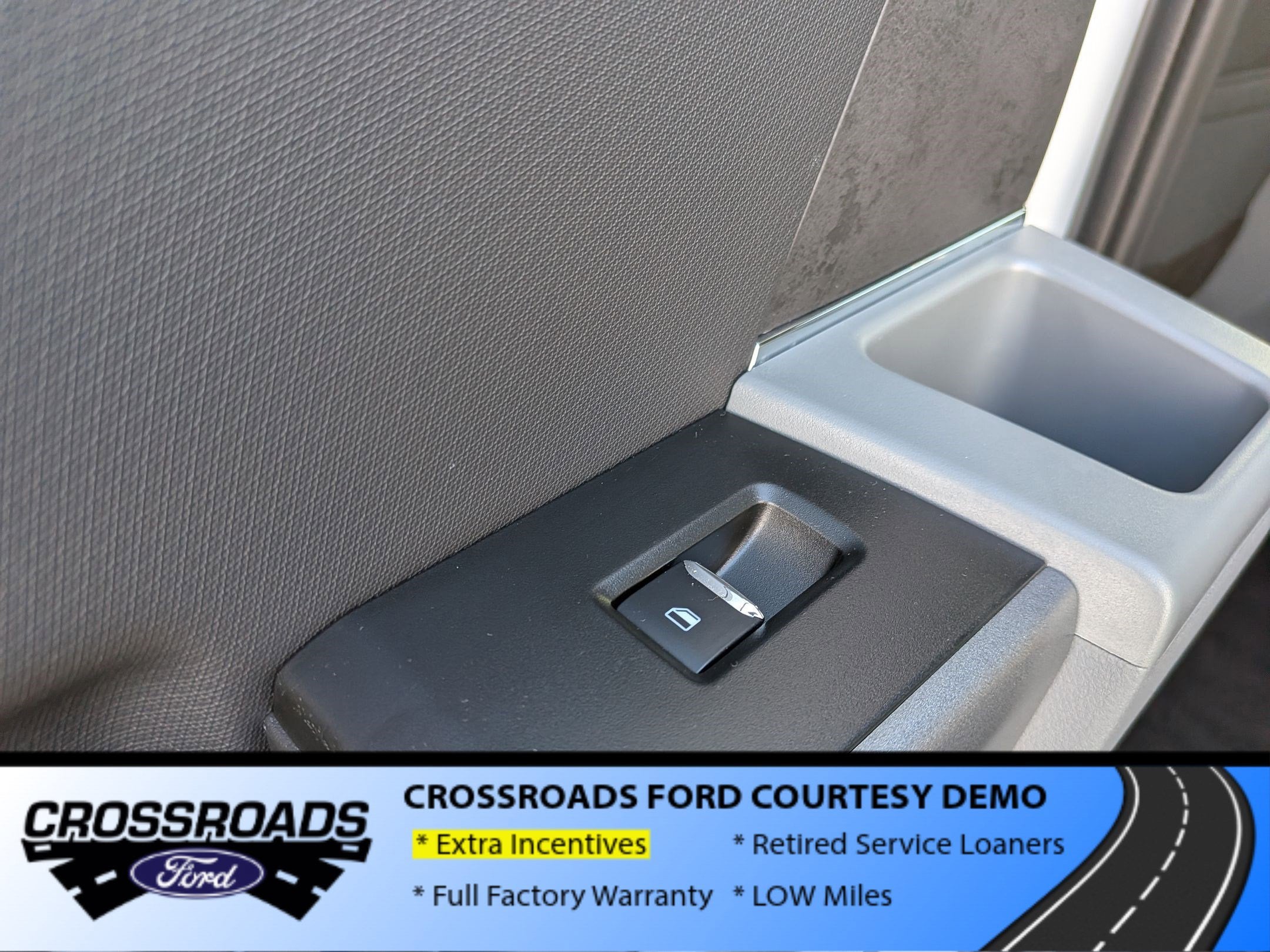2025 Ford F-150 XLT - Crossroads Courtesy Demo