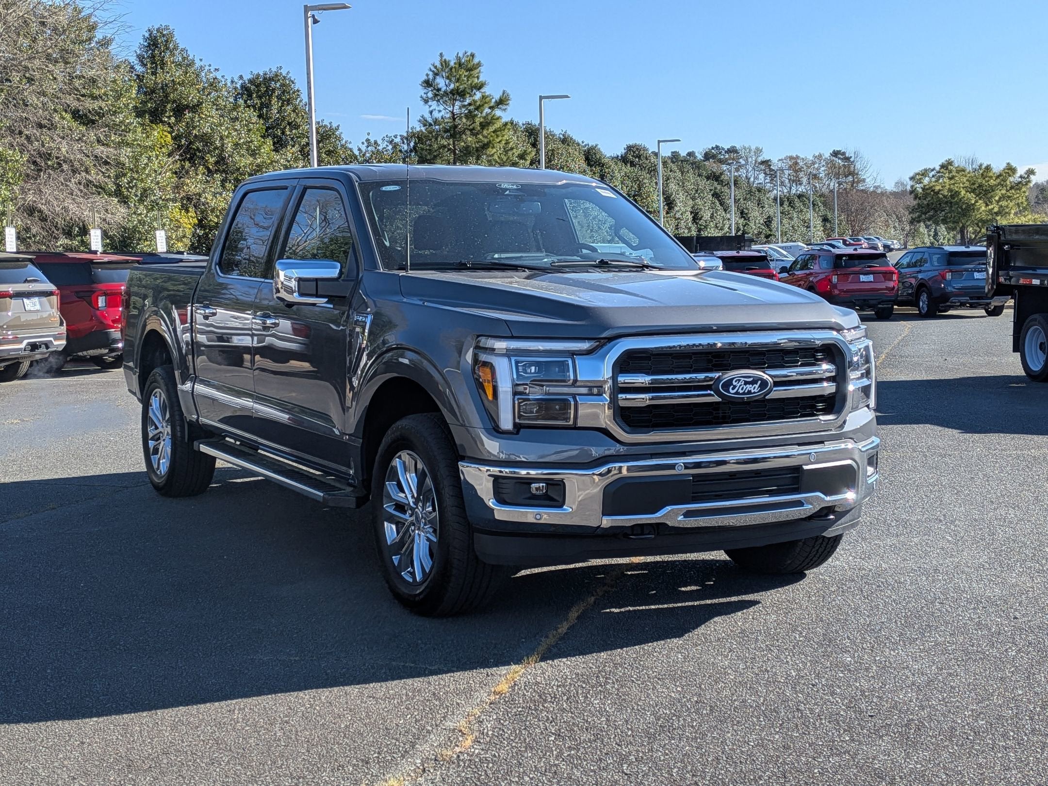 2026 Ford F-150 LARIAT