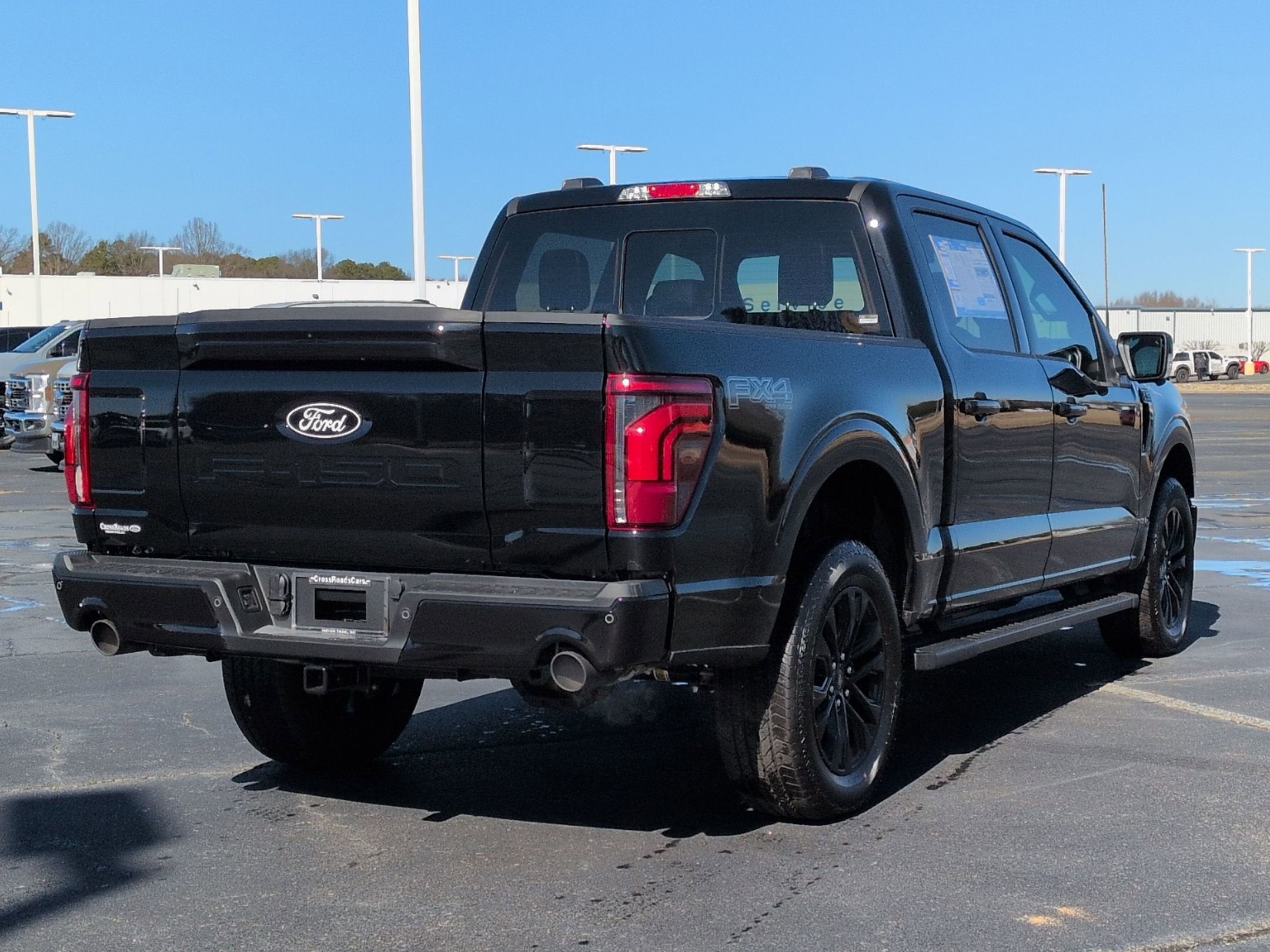 2025 Ford F-150 LARIAT