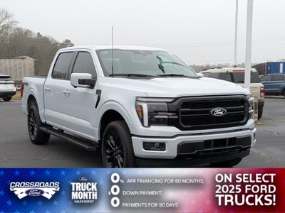 2025 Ford F-150 LARIAT