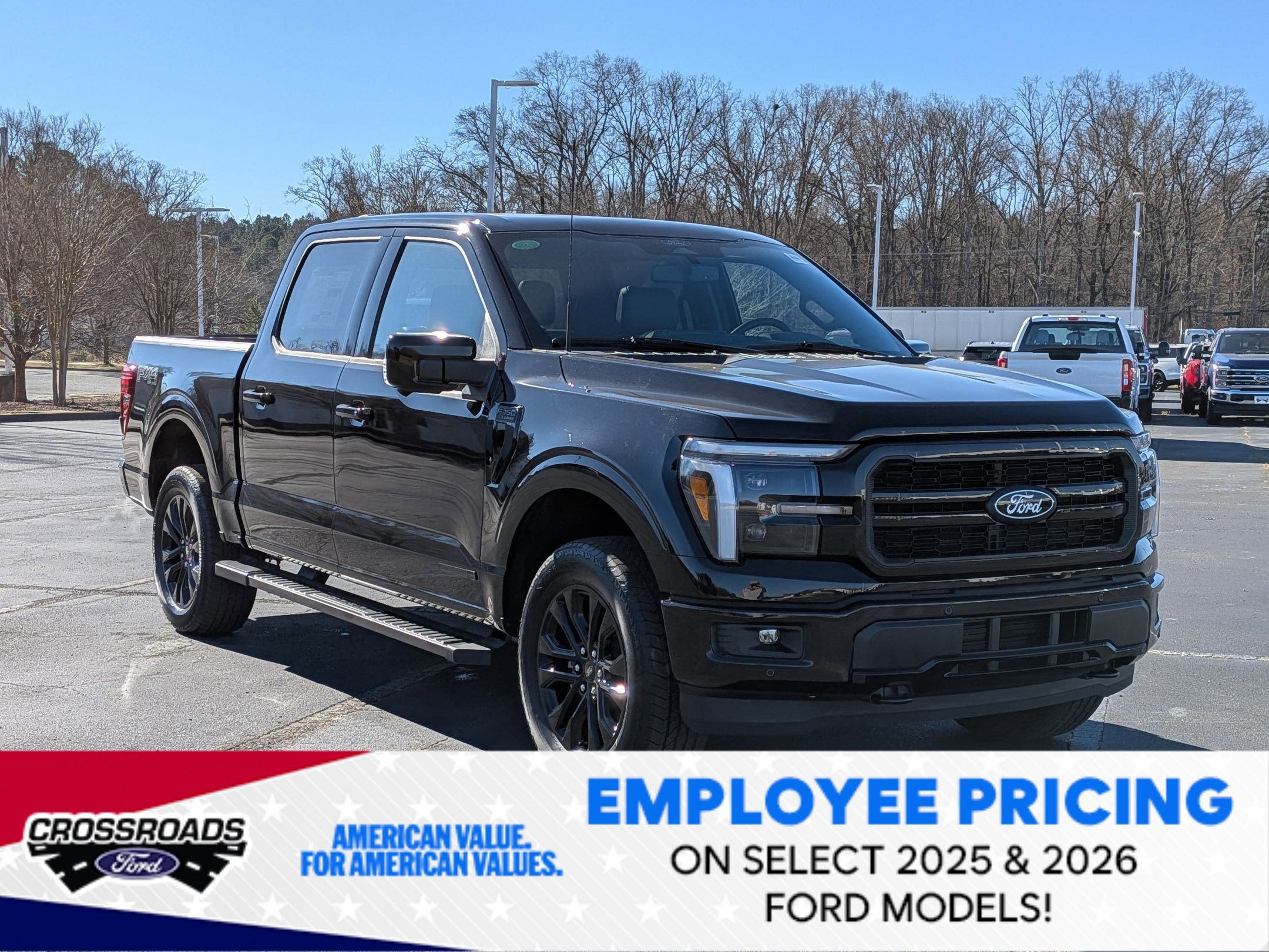 2025 Ford F-150 LARIAT