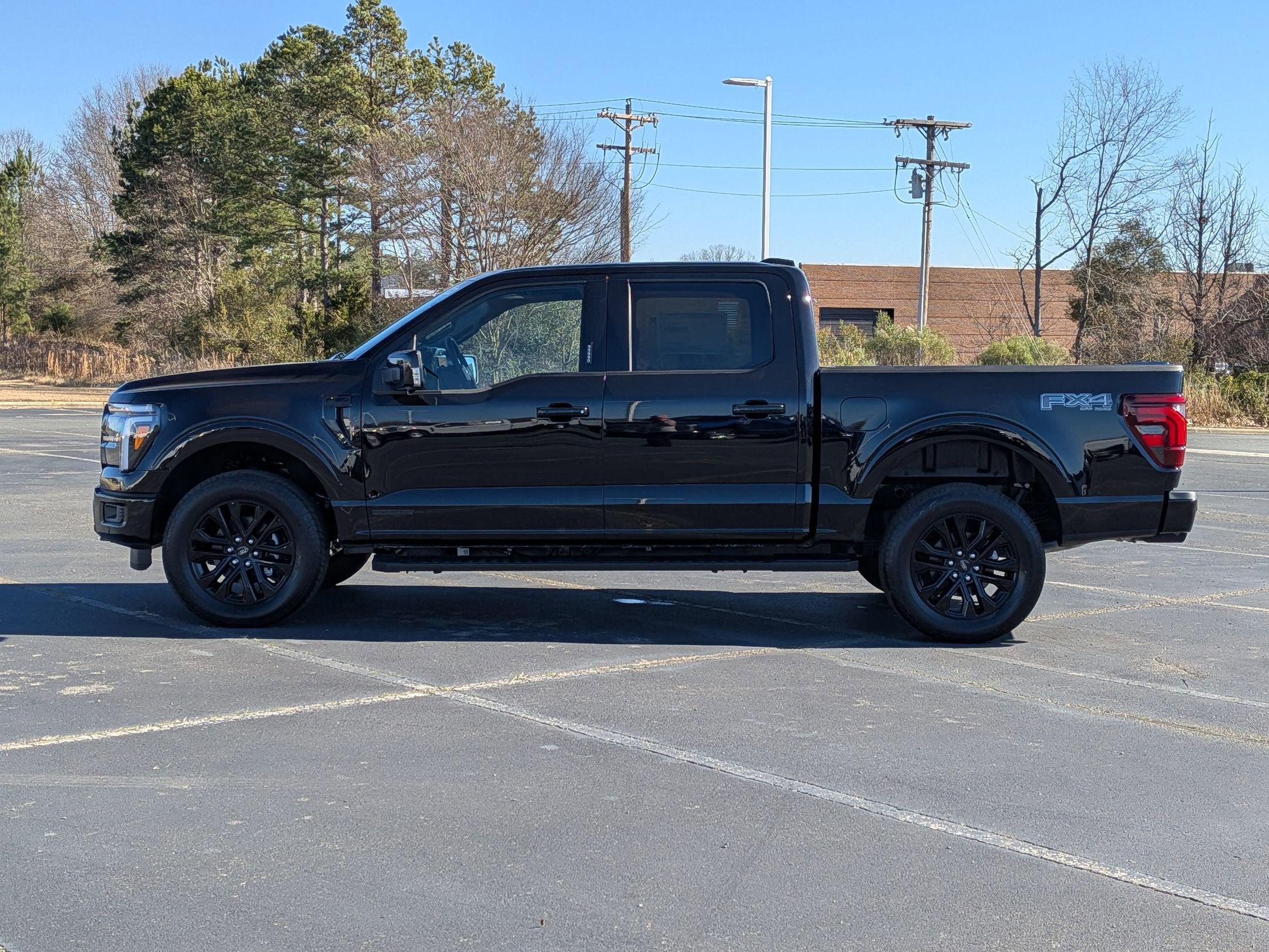 2025 Ford F-150 LARIAT