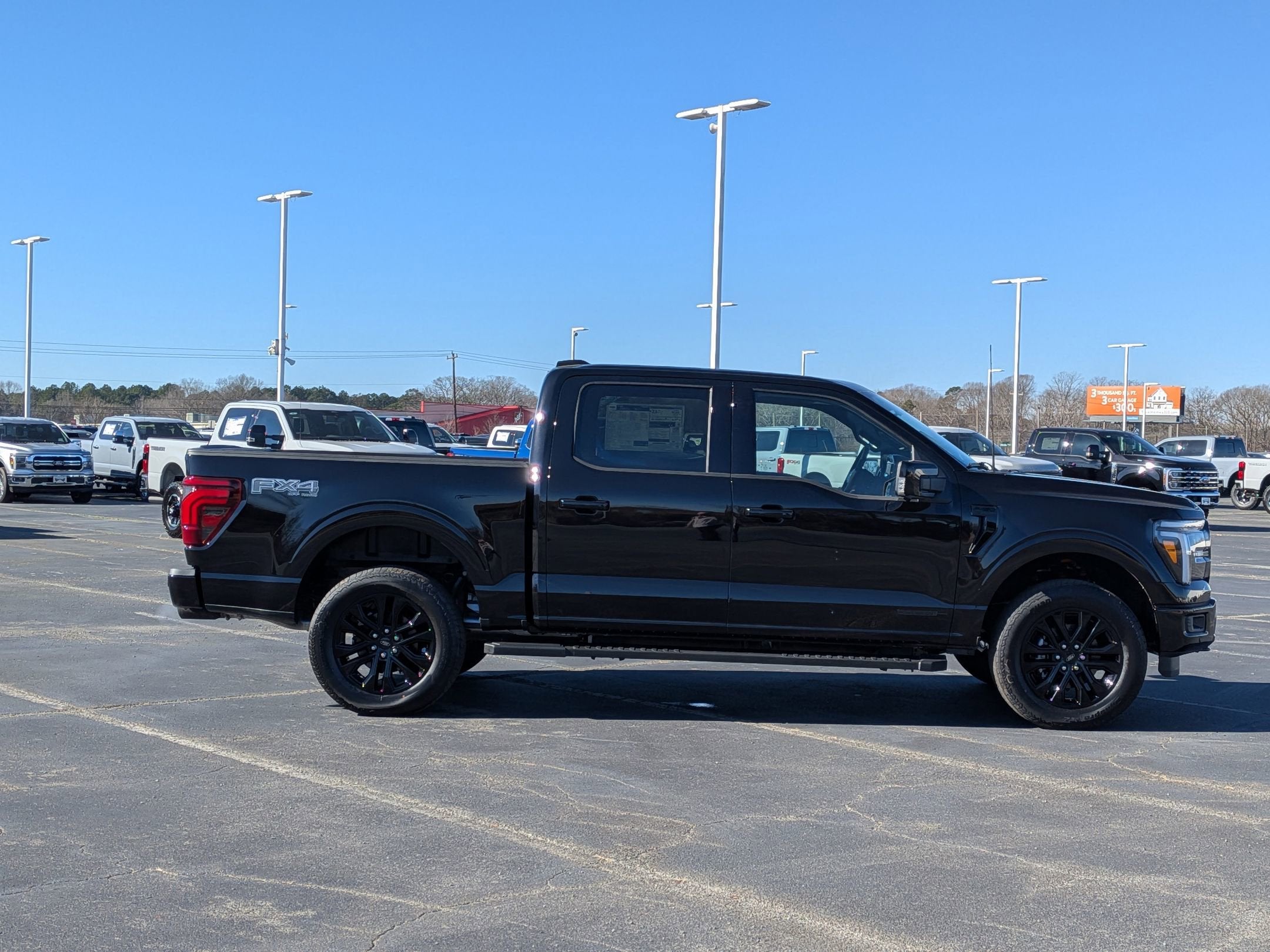2026 Ford F-150 LARIAT