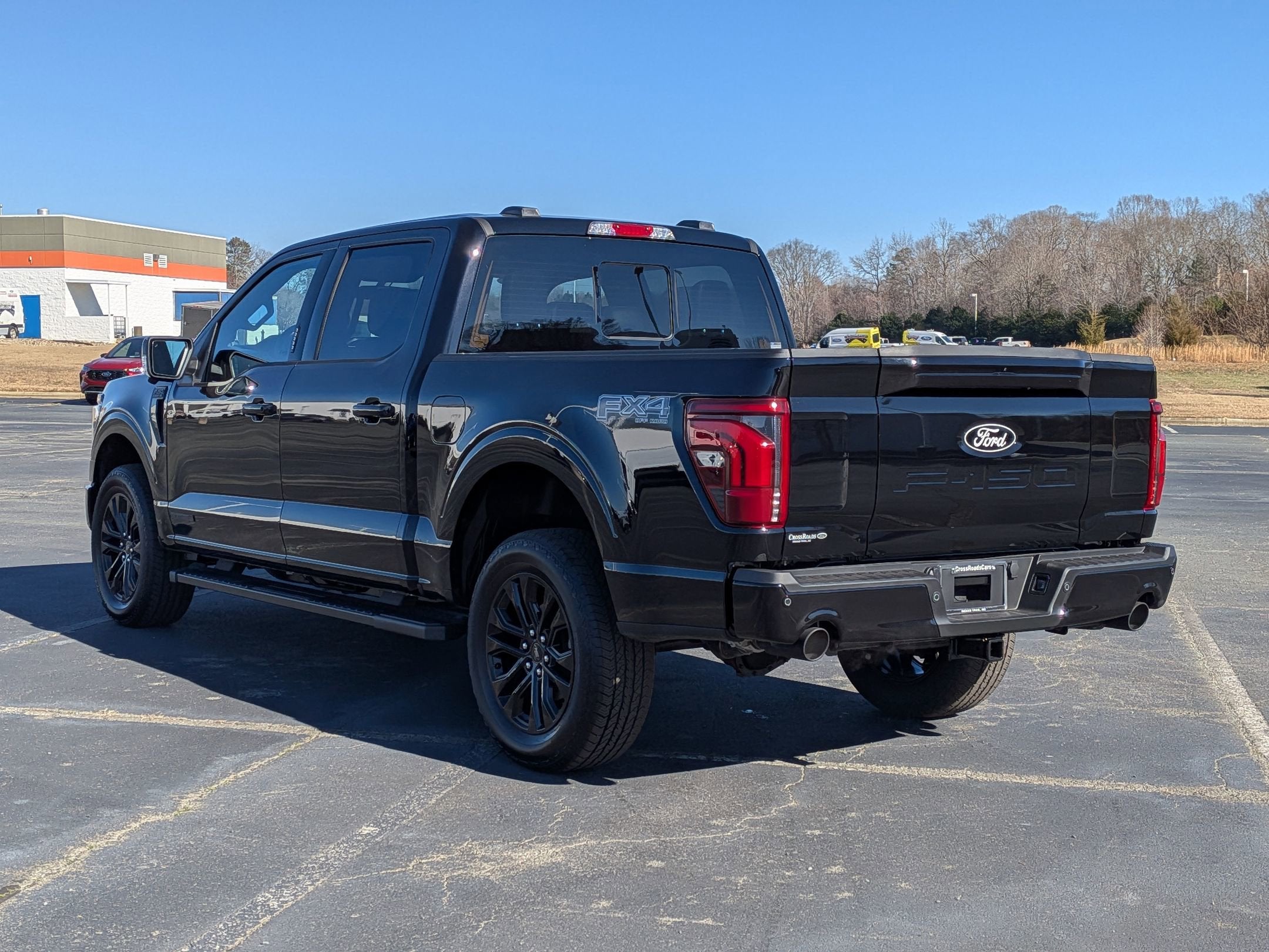 2026 Ford F-150 LARIAT