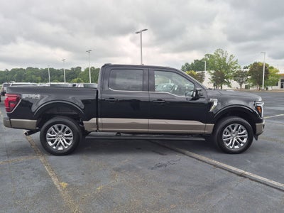 2026 Ford F-150 King Ranch