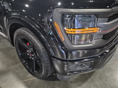 2024 Ford F-150 Saleen White Label