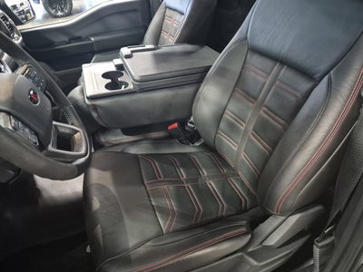 2024 Ford F-150 Saleen White Label