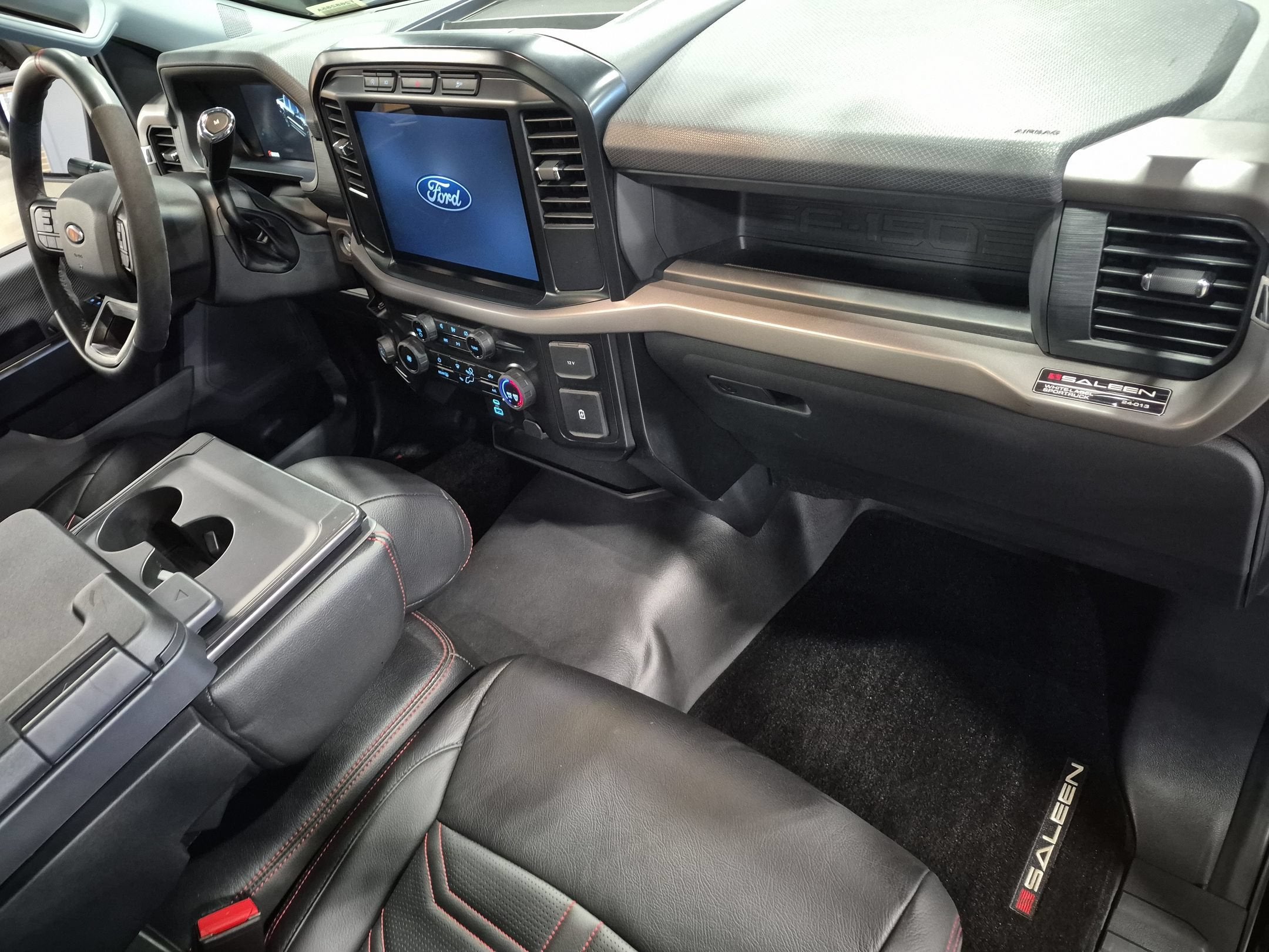 2024 Ford F-150 Saleen White Label