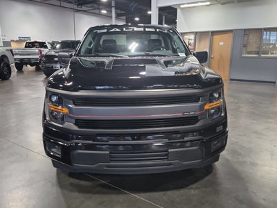 2024 Ford F-150 Saleen White Label