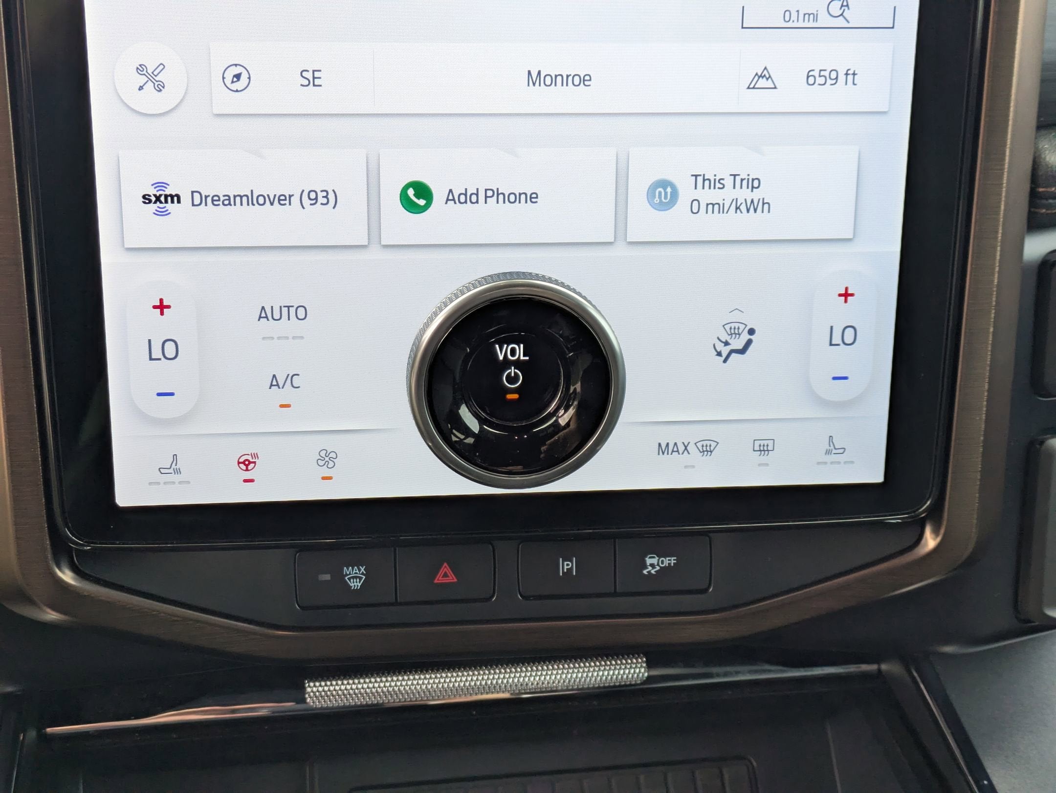 2023 Ford F-150 Lightning LARIAT