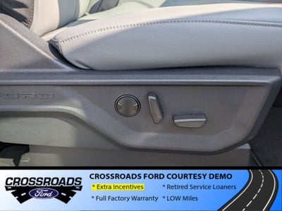 2025 Ford F-150 Lightning Flash - Crossroads Courtesy Demo