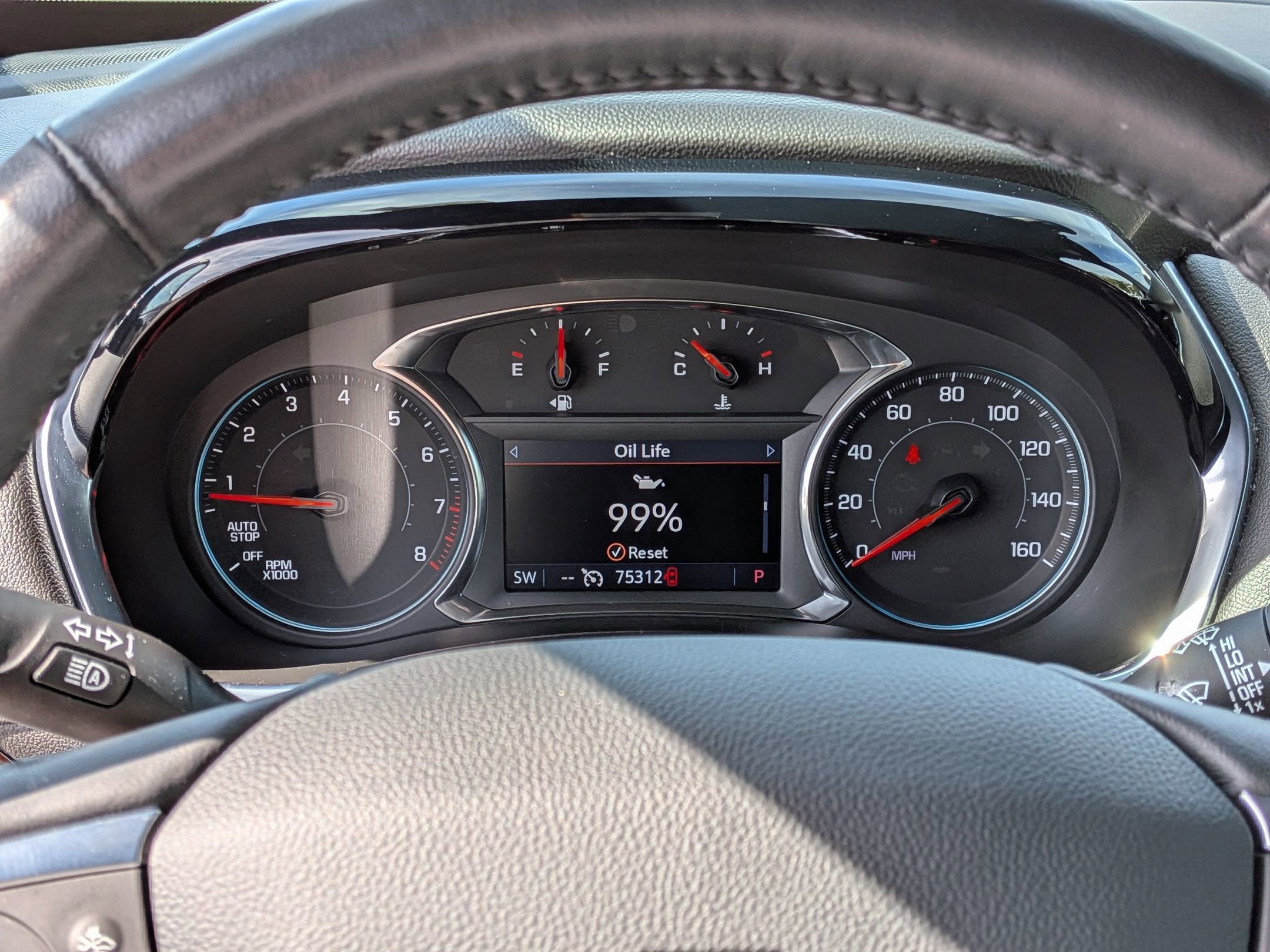 2022 Chevrolet Traverse LT Leather