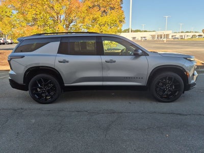 2024 Chevrolet Traverse FWD RS