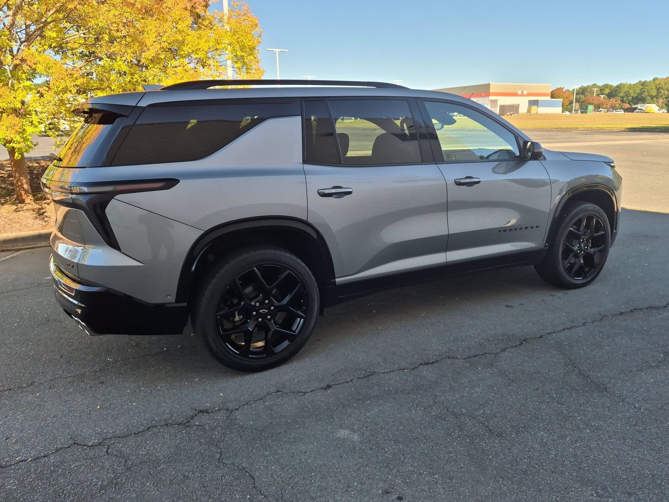 2024 Chevrolet Traverse FWD RS