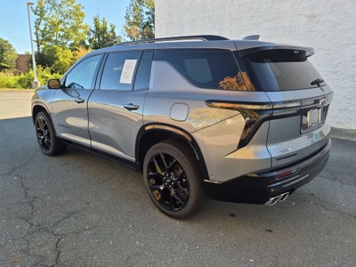 2024 Chevrolet Traverse FWD RS