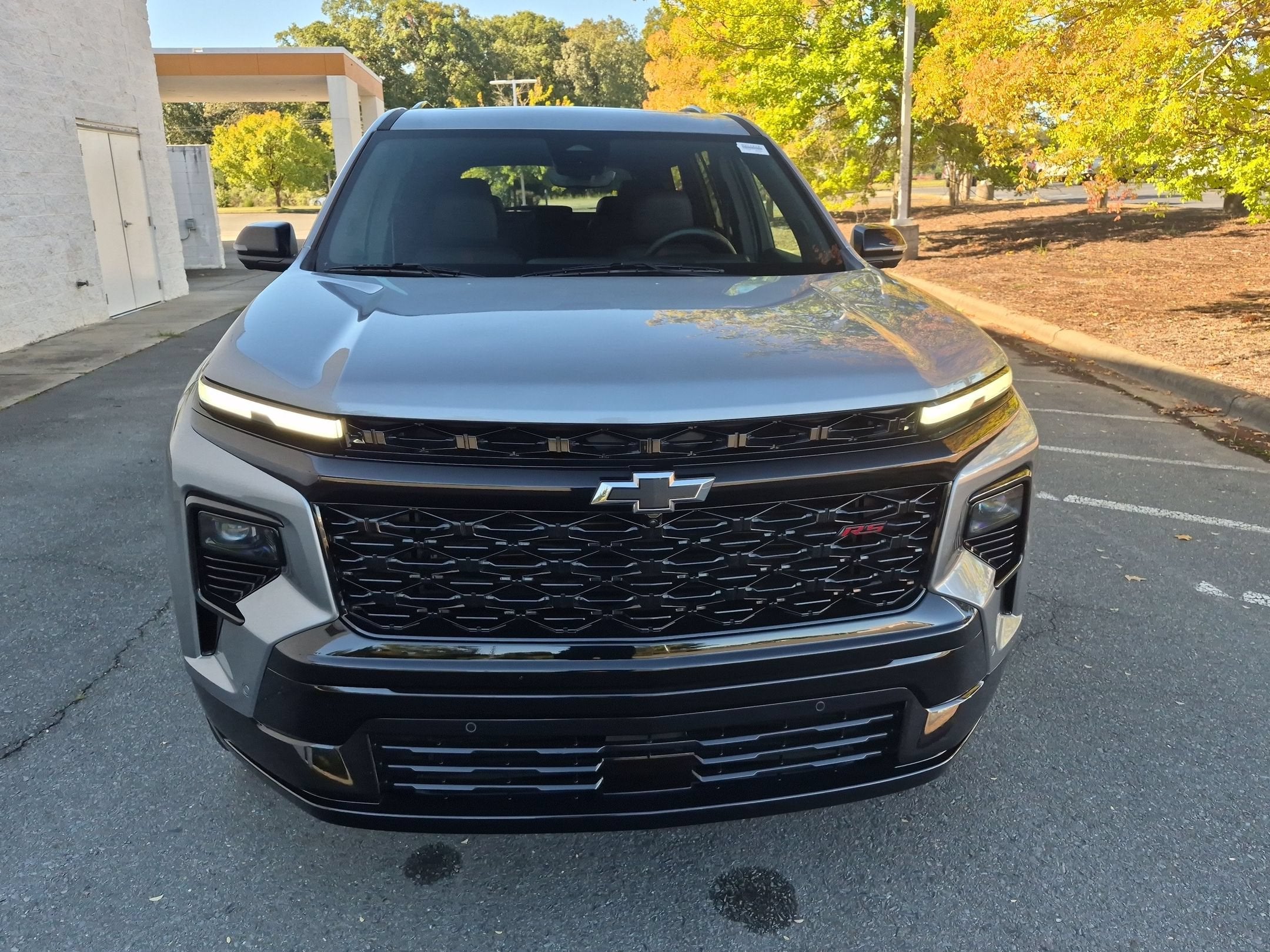 2024 Chevrolet Traverse FWD RS