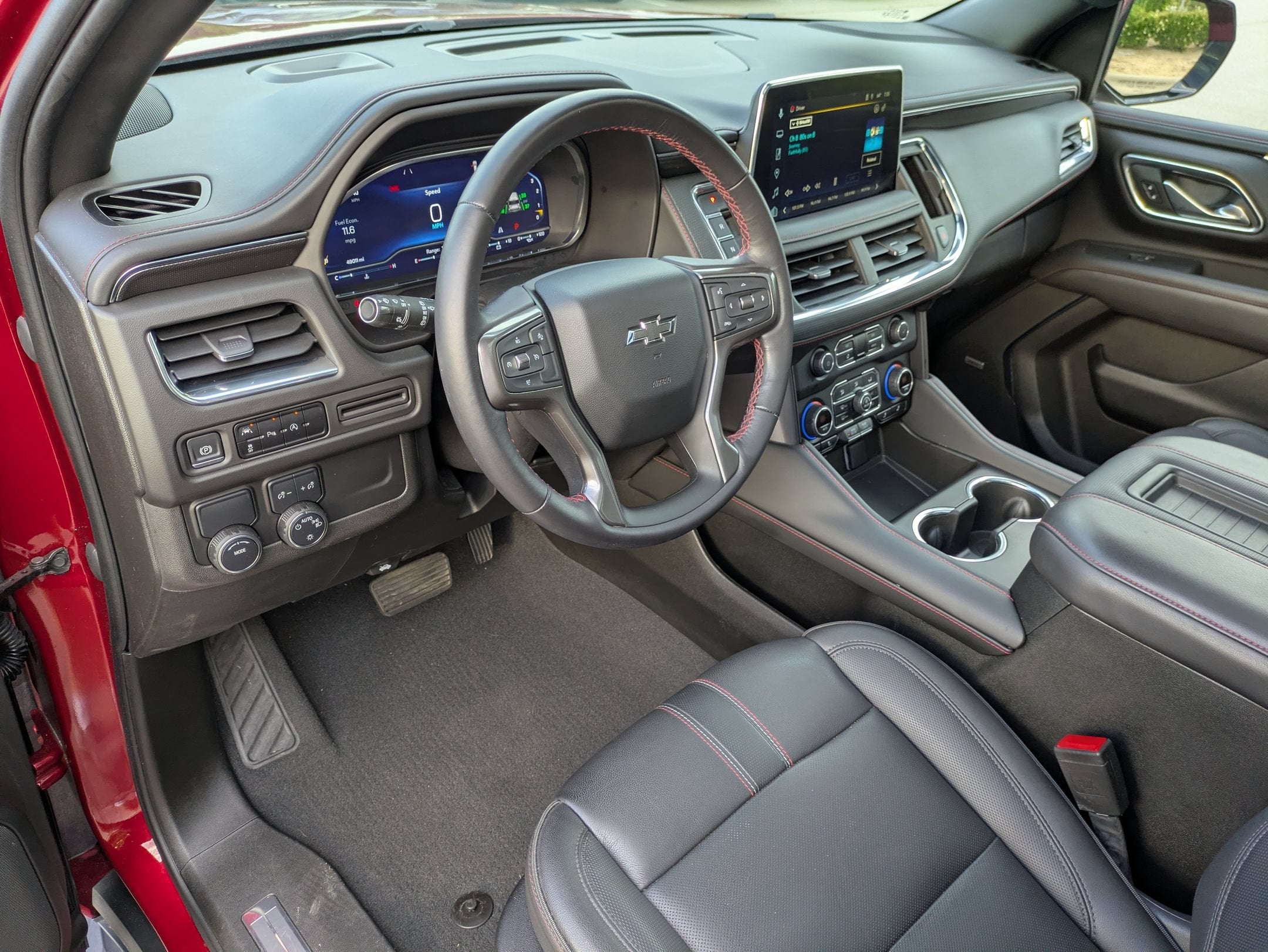 2023 Chevrolet Tahoe RST