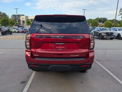 2023 Chevrolet Tahoe RST