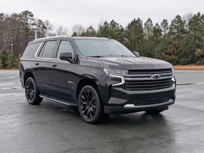 2022 Chevrolet Tahoe LT