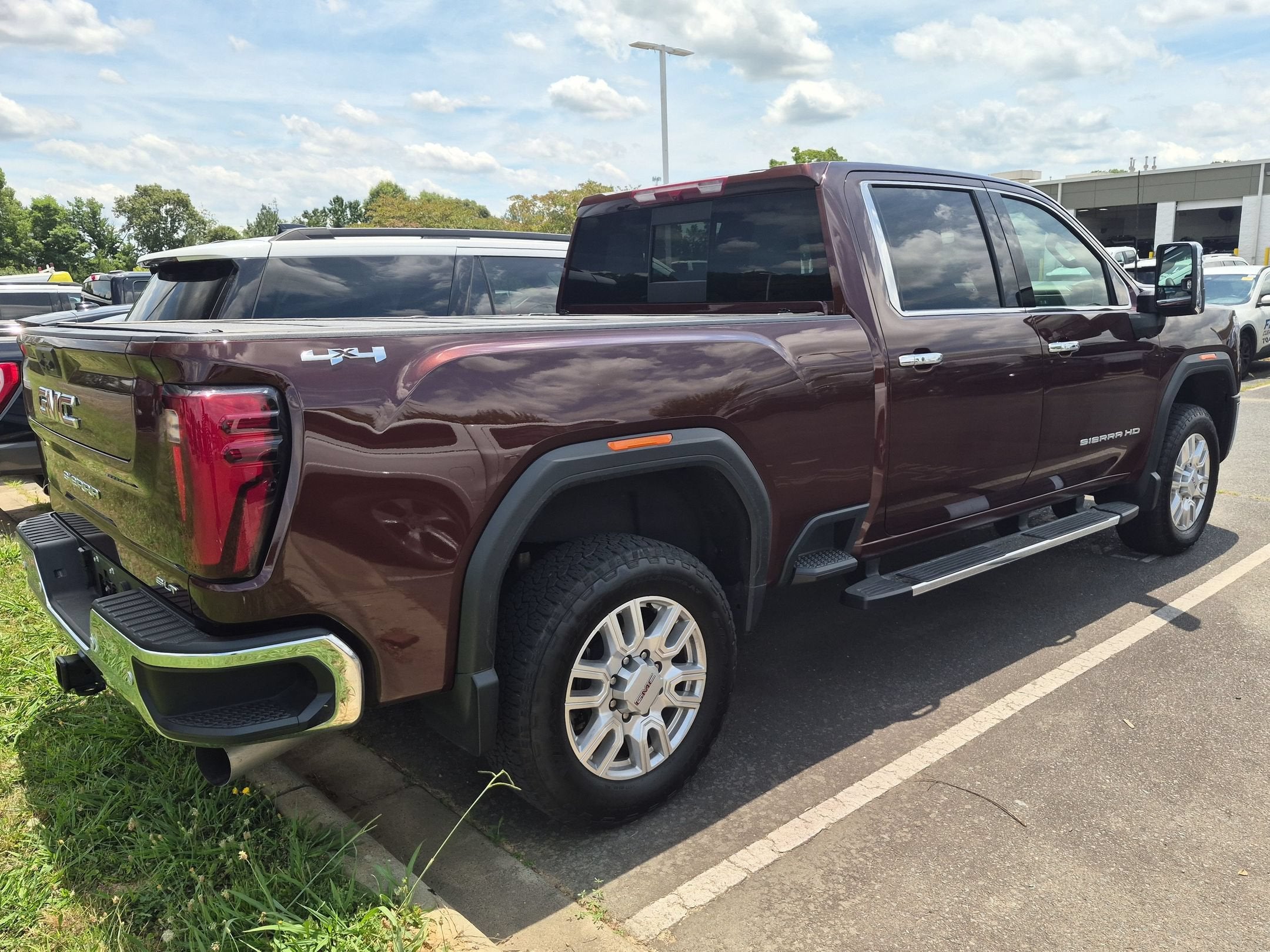 2024 GMC Sierra 2500HD SLT