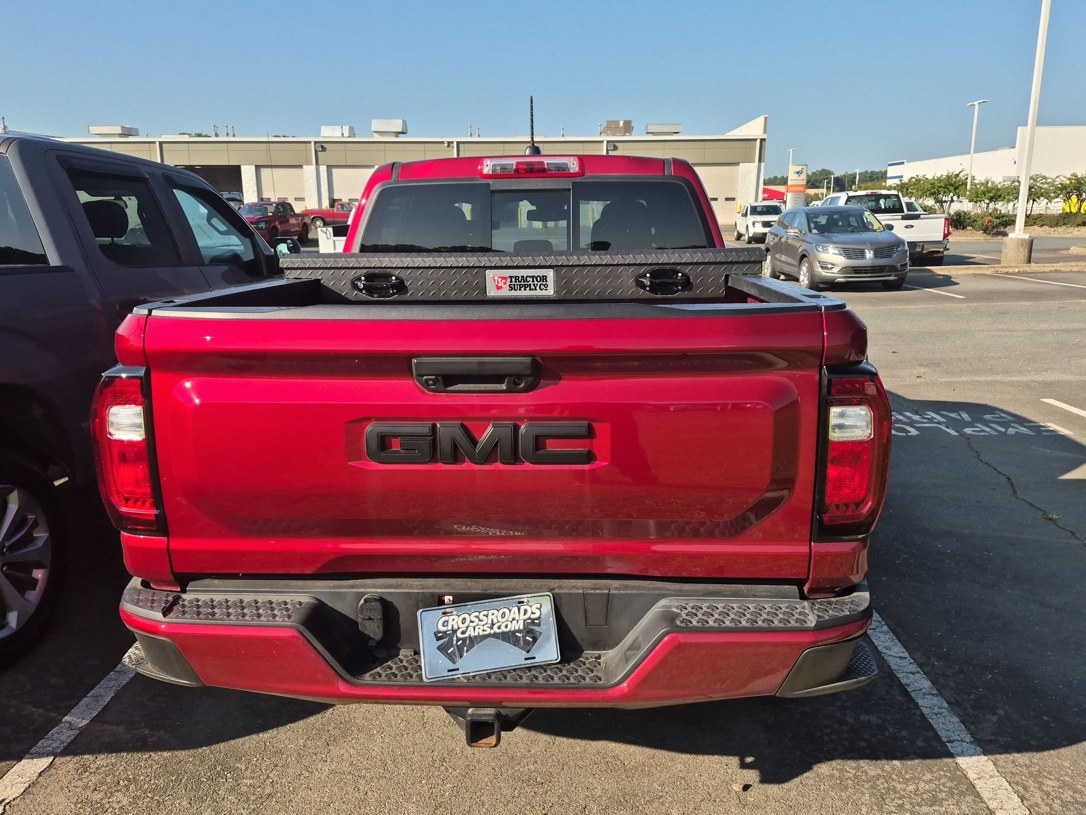 2024 GMC Canyon 2WD Elevation