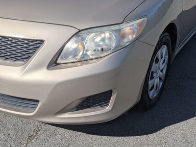 2009 Toyota Corolla LE