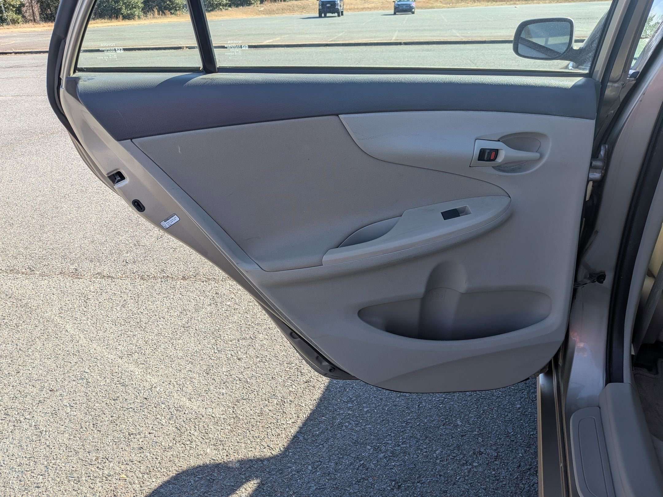 2009 Toyota Corolla LE