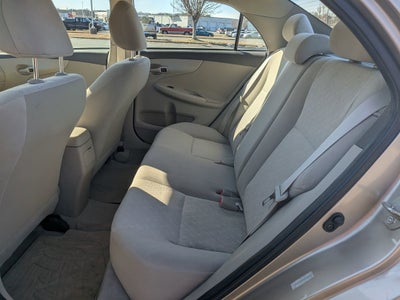 2009 Toyota Corolla LE