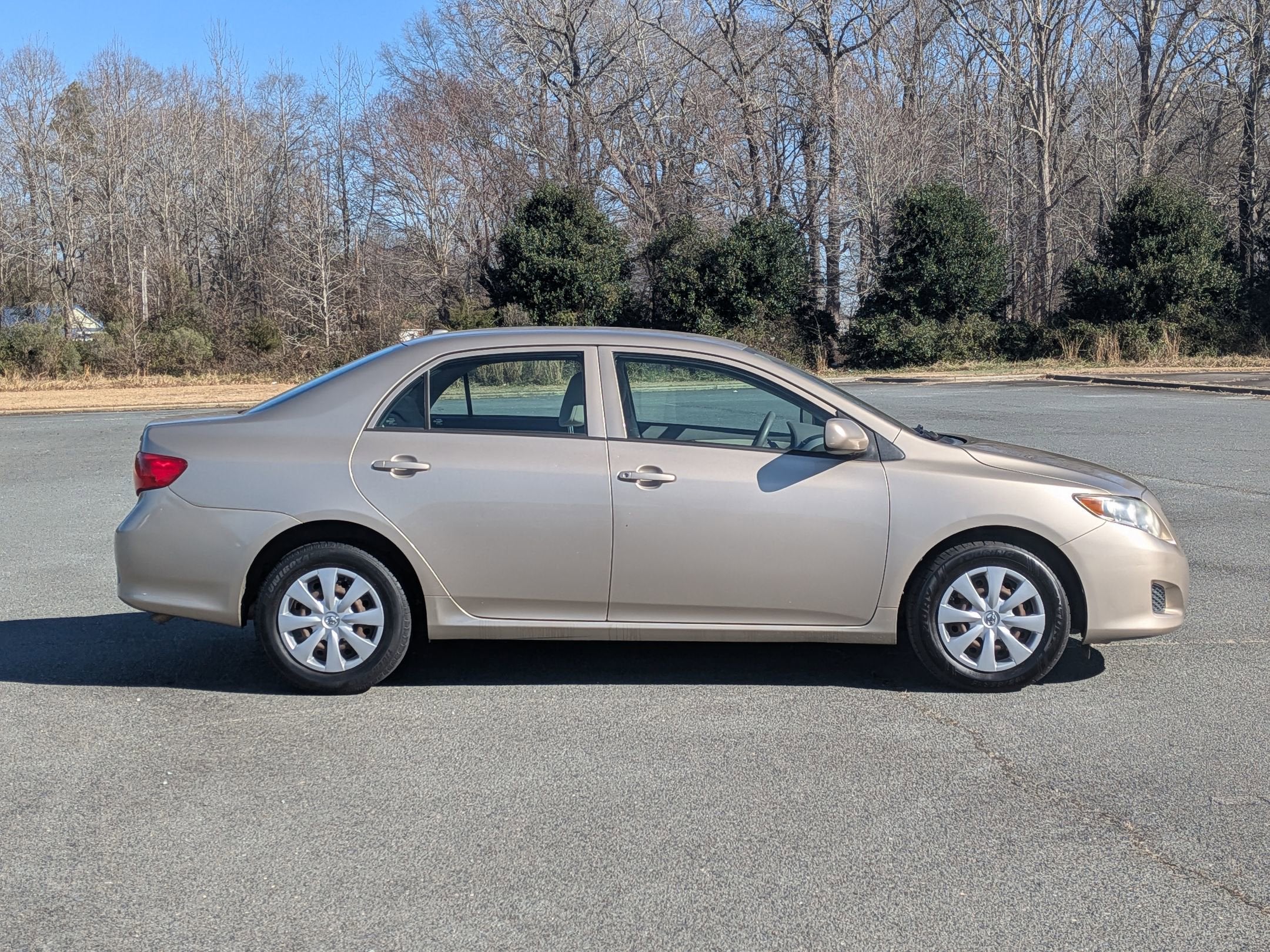 2009 Toyota Corolla LE