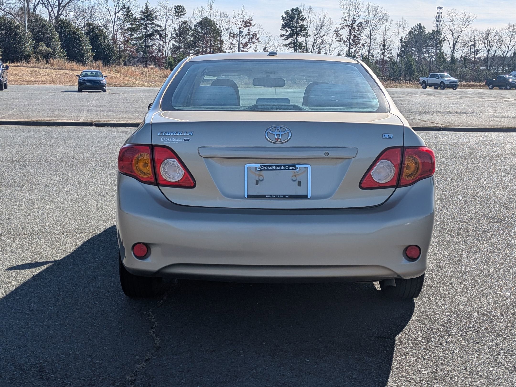2009 Toyota Corolla LE