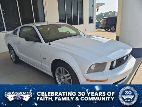 2006 Ford Mustang GT Premium