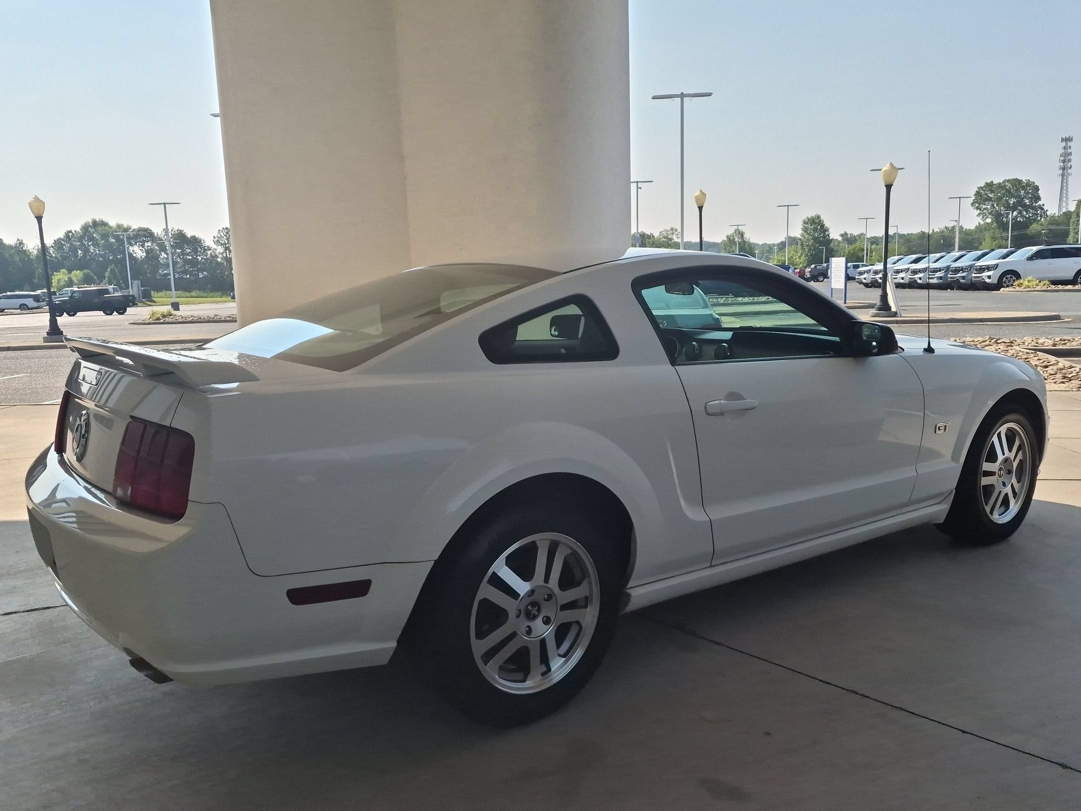 2006 Ford Mustang GT Premium
