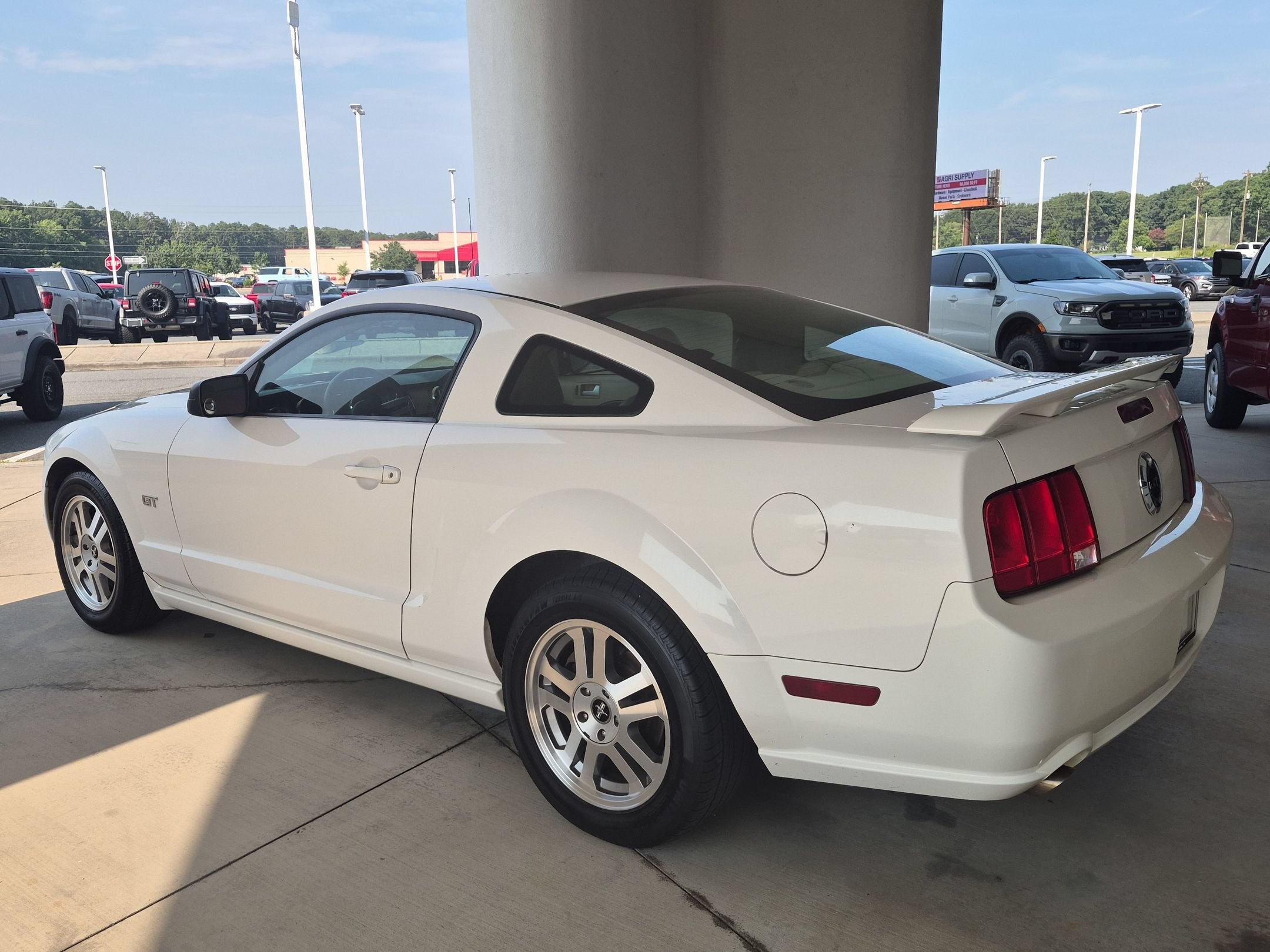 2006 Ford Mustang GT Premium