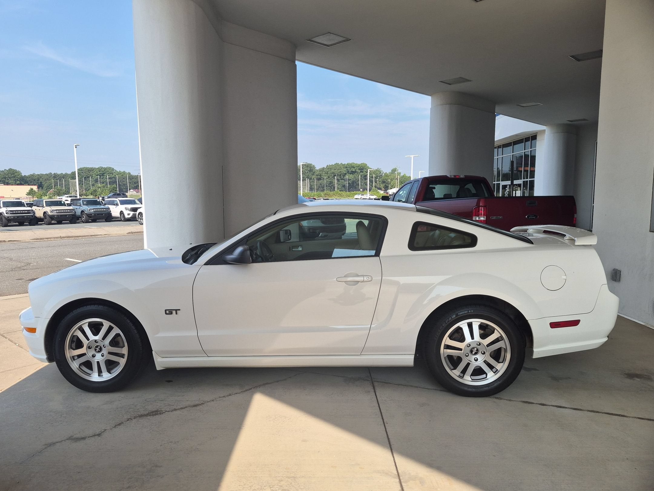 2006 Ford Mustang GT Premium