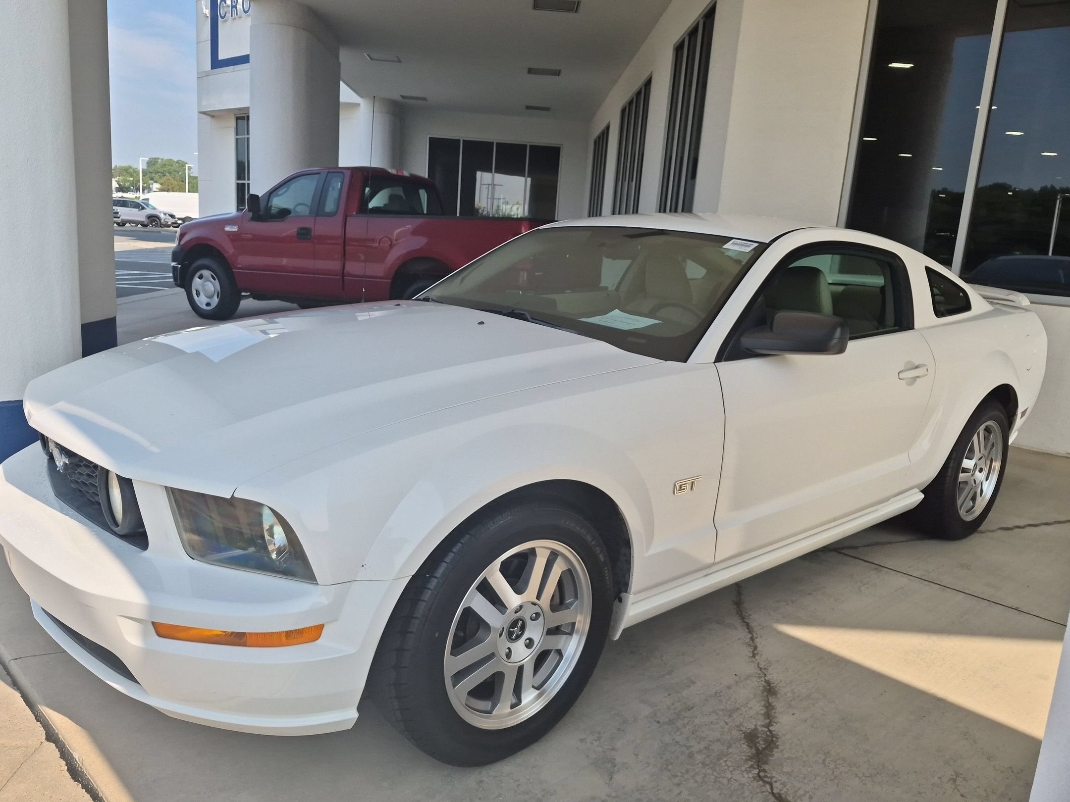 2006 Ford Mustang GT Premium