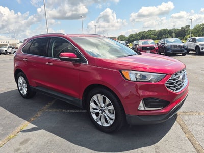 2020 Ford Edge Titanium