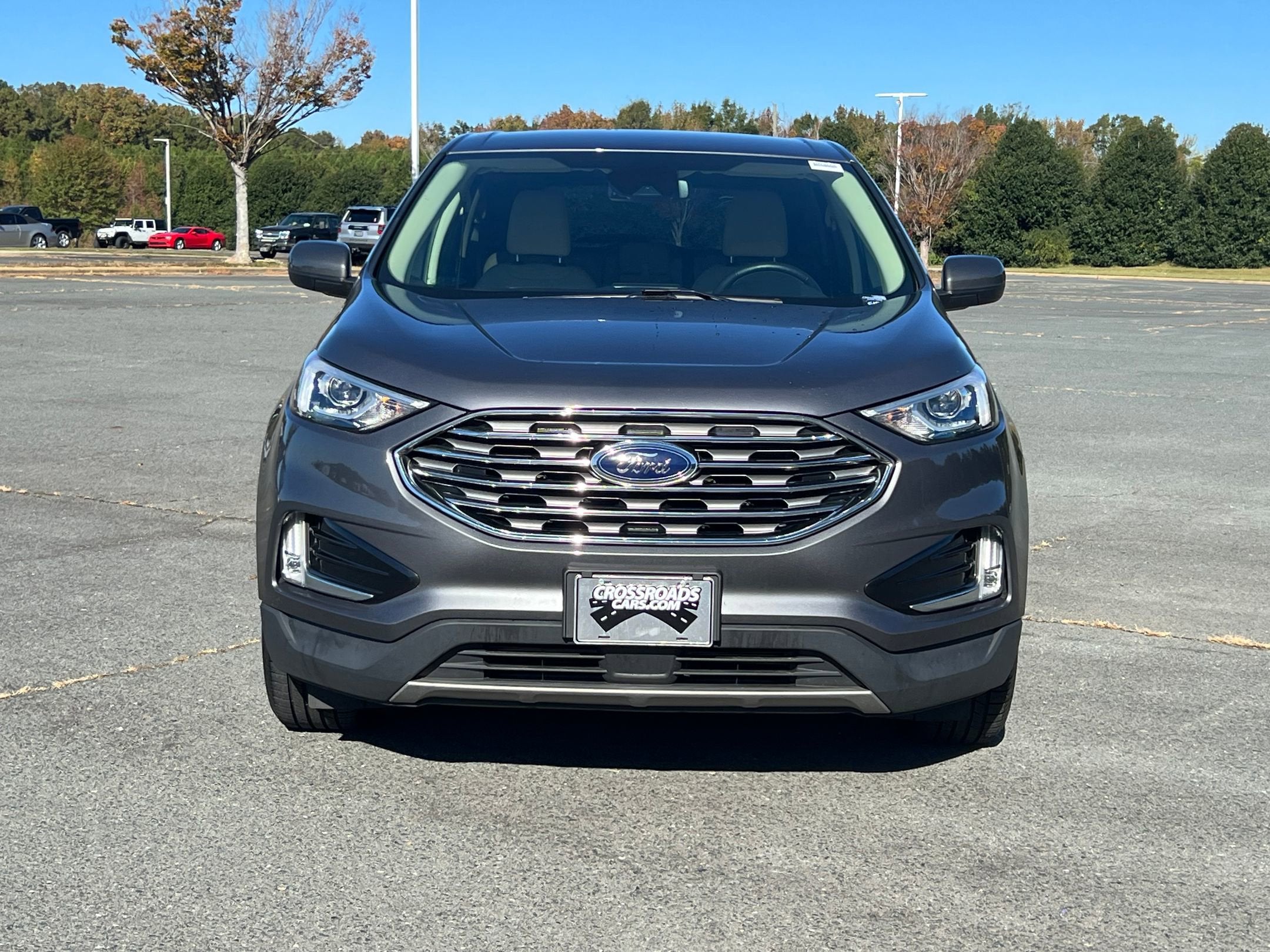 2021 Ford Edge SEL