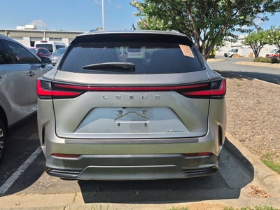 2024 Lexus NX NX 250