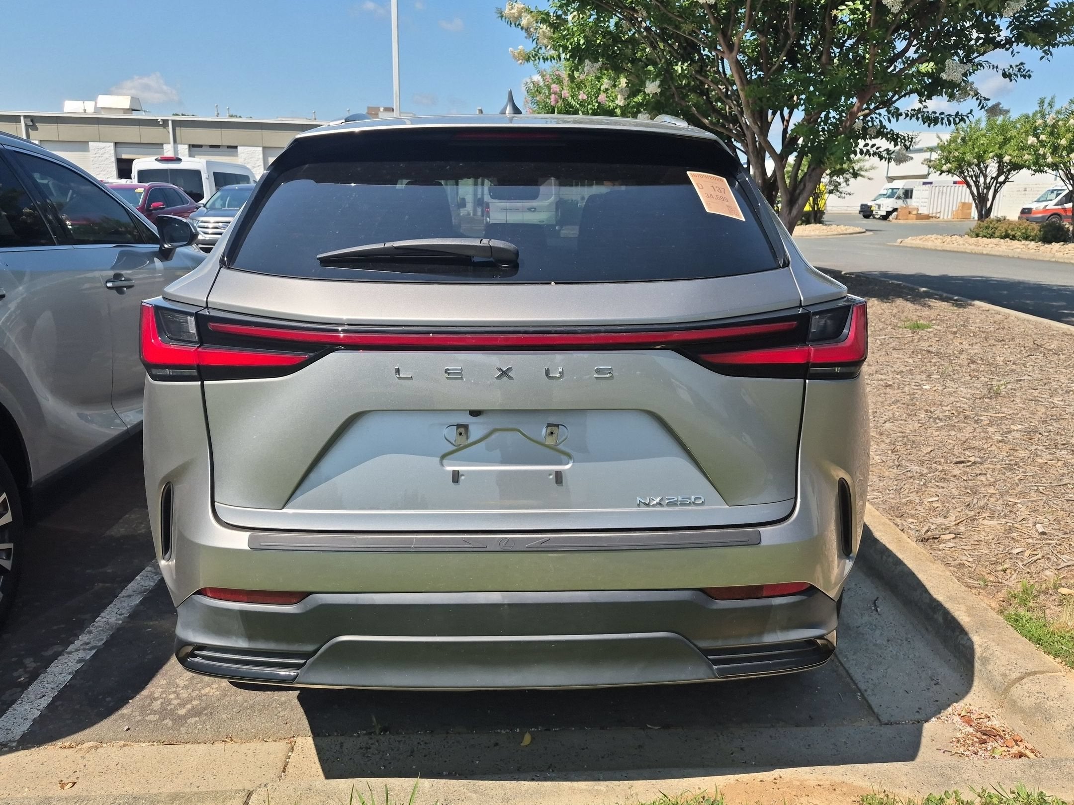 2024 Lexus NX NX 250