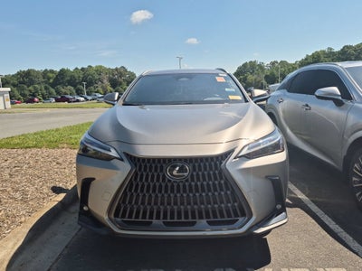 2024 Lexus NX NX 250