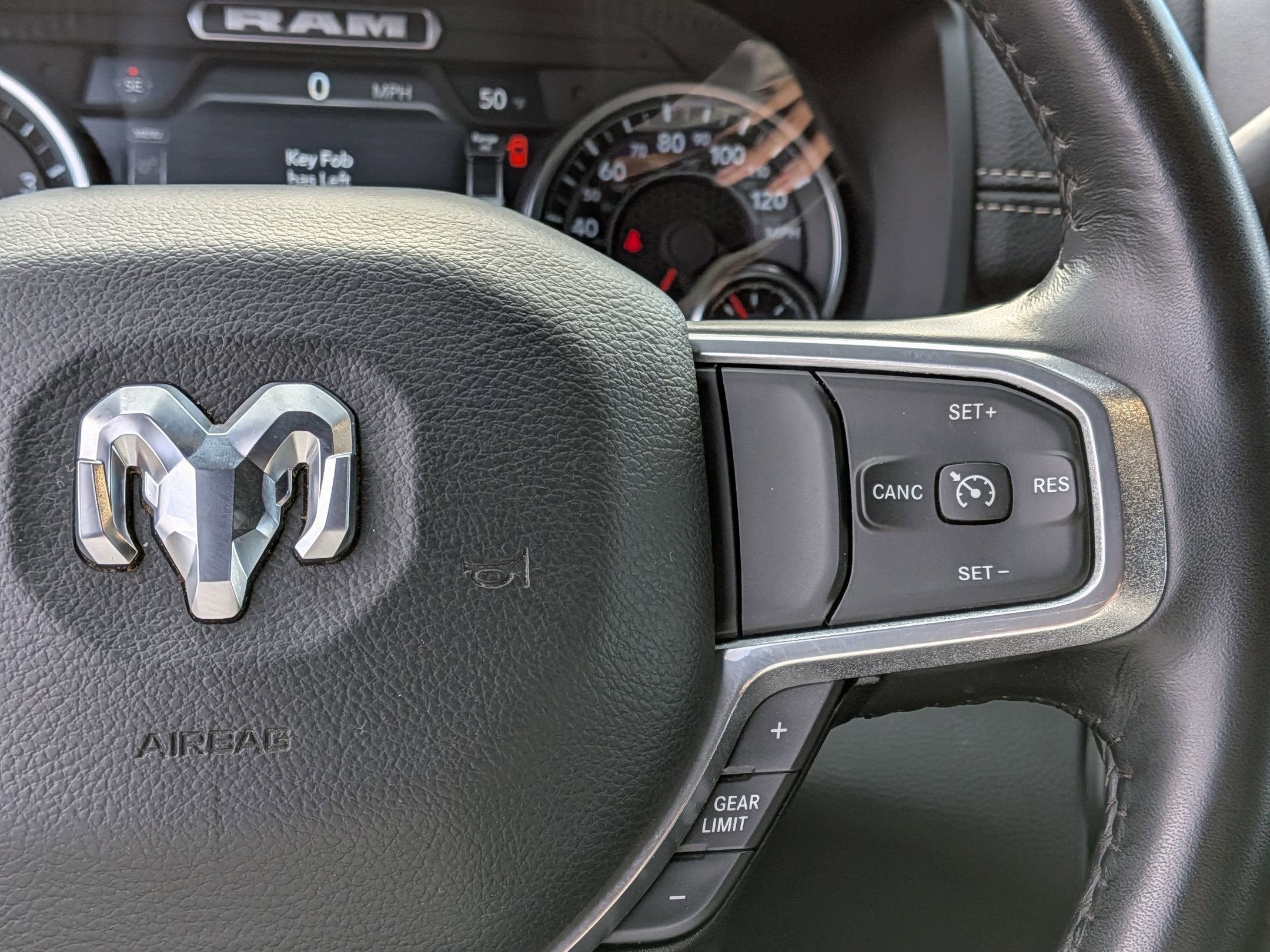 2023 RAM 3500 Laramie