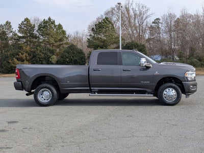 2023 RAM 3500 Laramie