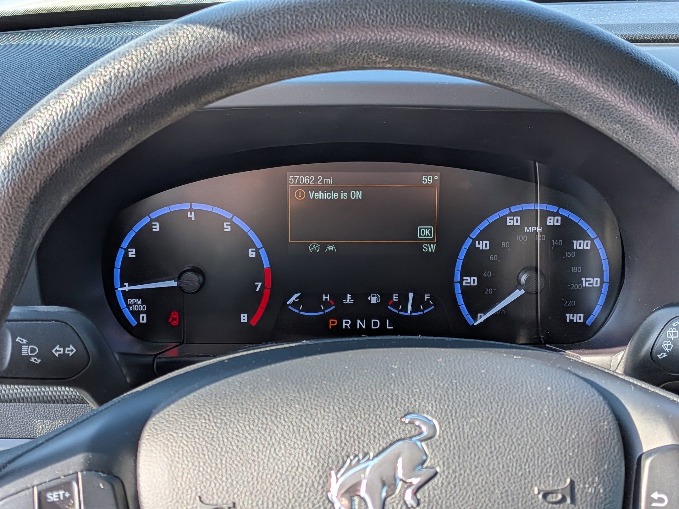 2022 Ford Bronco Sport Base