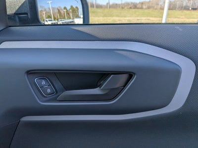 2022 Ford Bronco Sport Base