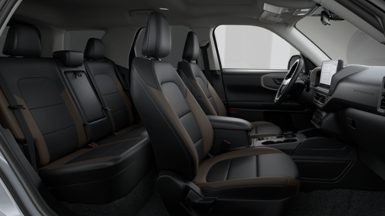 2026 Ford Bronco Sport Big Bend - Crossroads Courtesy Demo