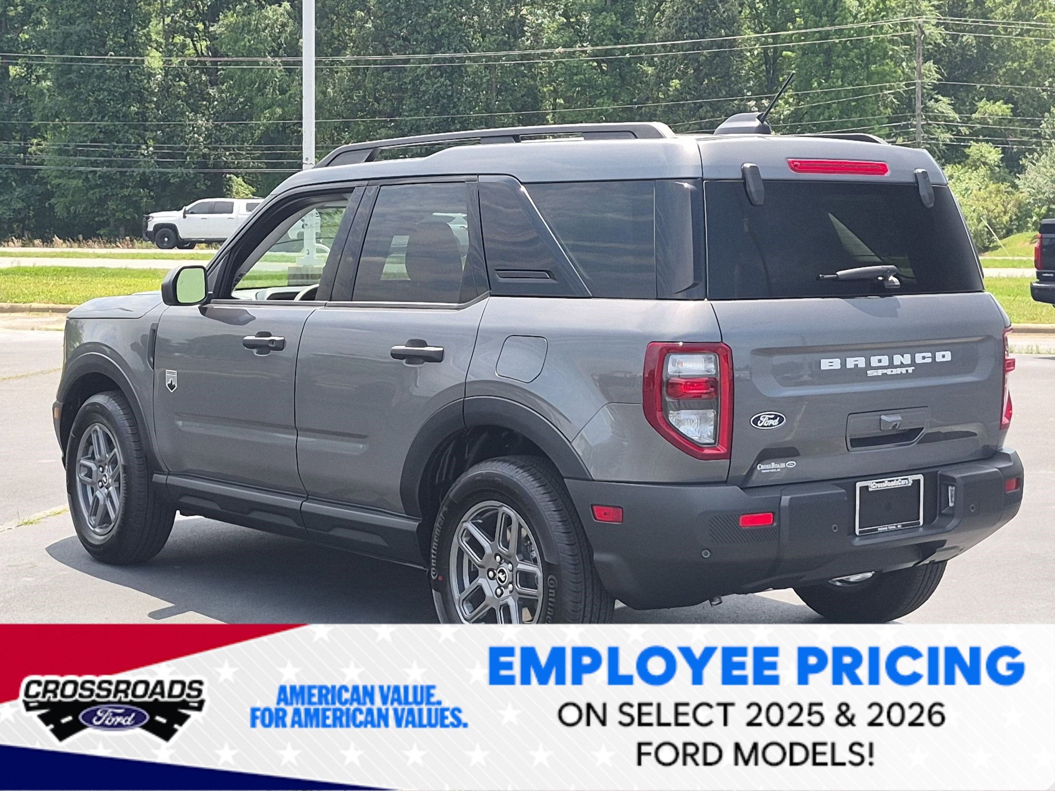 2026 Ford Bronco Sport Big Bend