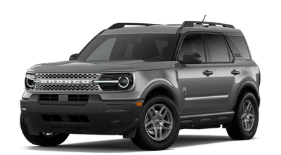 2026 Ford Bronco Sport Big Bend - Crossroads Courtesy Demo