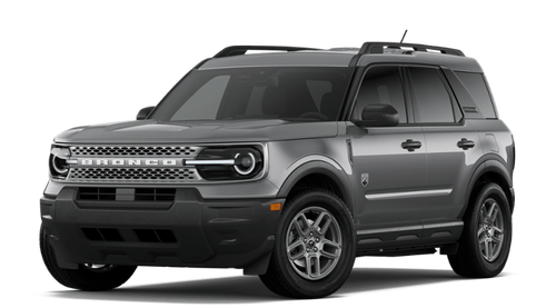 2026 Ford Bronco Sport Big Bend - Crossroads Courtesy Demo