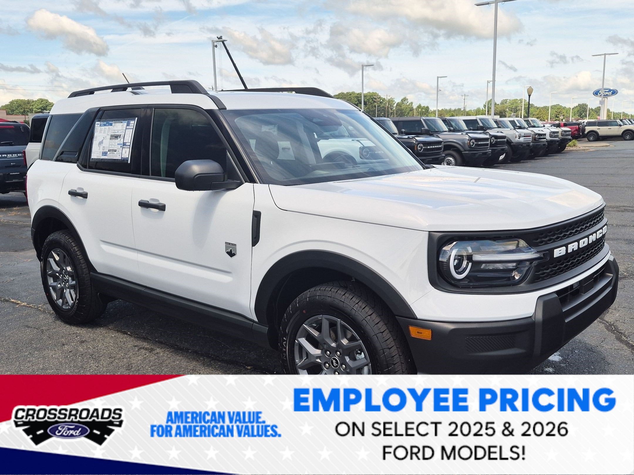 2026 Ford Bronco Sport Big Bend