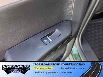 2025 Ford Bronco Sport Big Bend - Crossroads Courtesy Demo